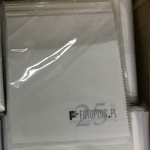 Paños de microfibra impreso promocionales