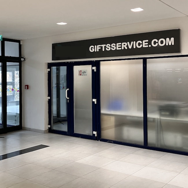 Gifts Service - dodavatel reklamních předmětů