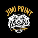 JIMI PRINT s.r.o. logo